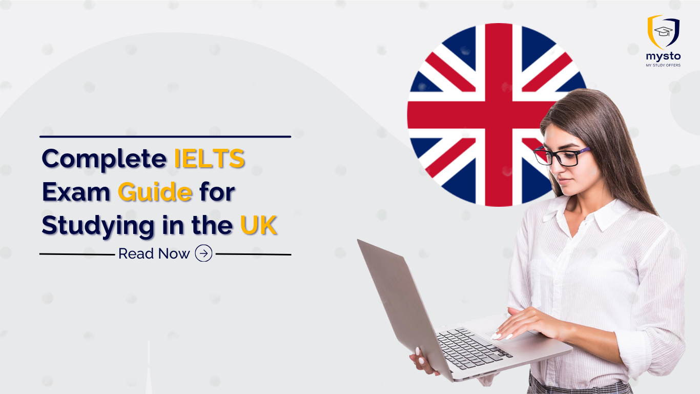 IELTS Exam Guide for Studying in the UK