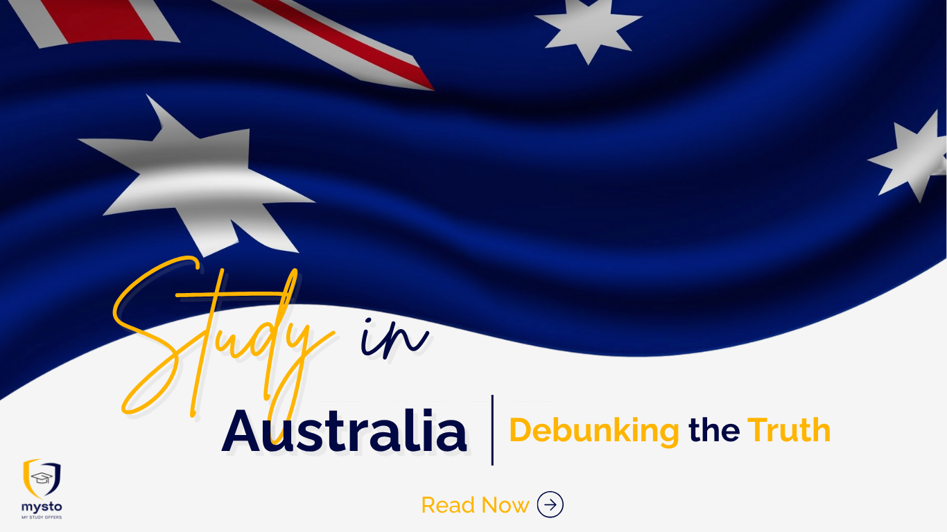 Study in Australia