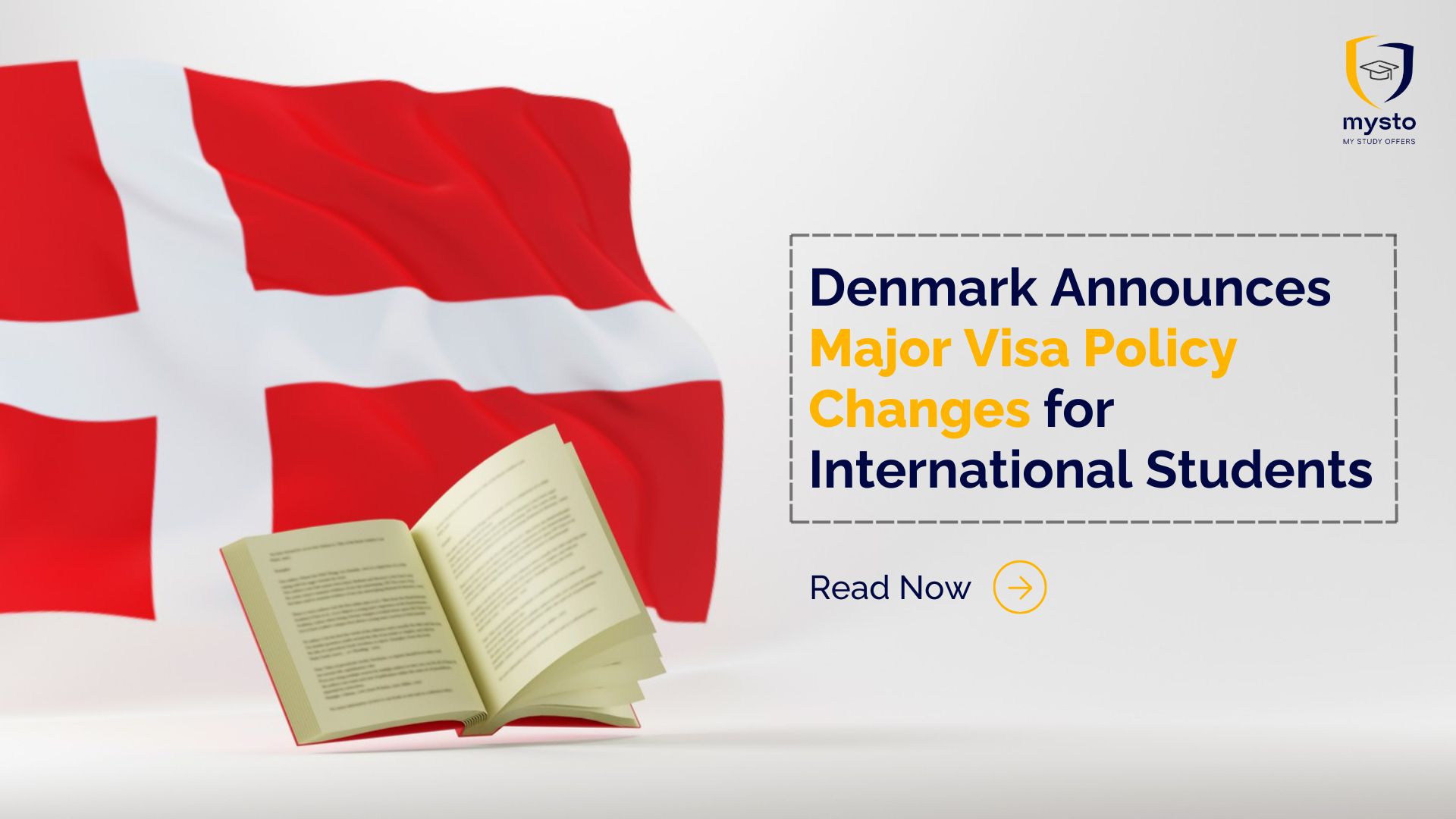 Denmark Announces Major Visa Policy Changes for International Students