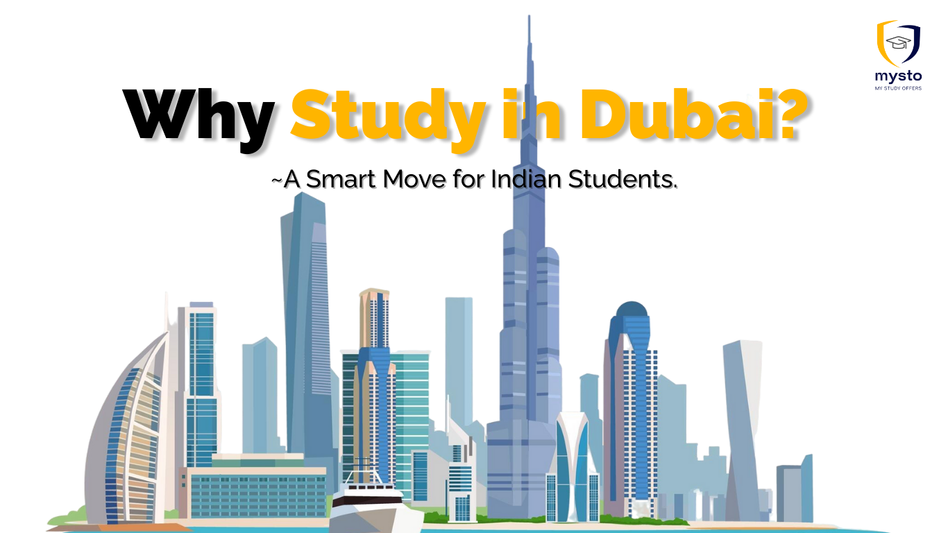 Why Study in Dubai? A Smart Move for Indian Students
