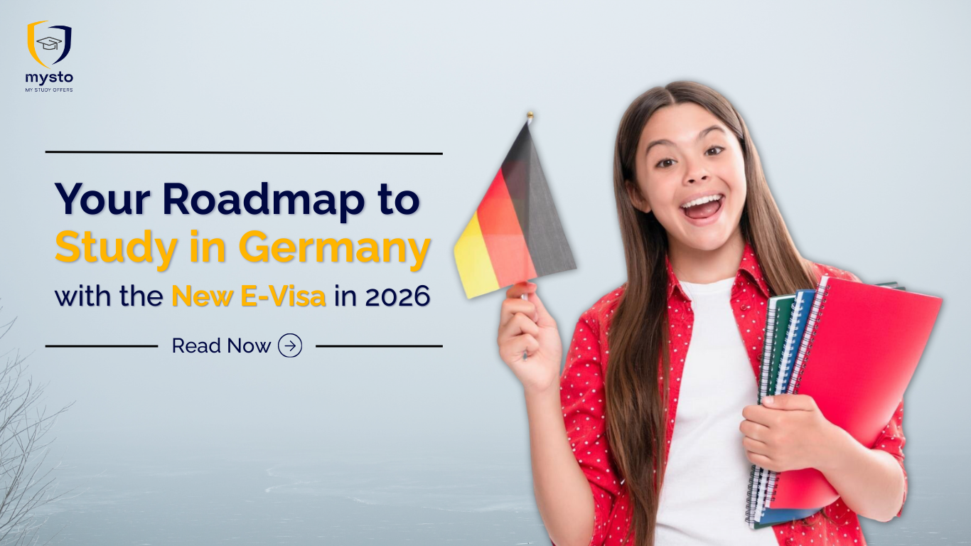 Your Roadmap to Study in Germany with the New E-Visa in 2026