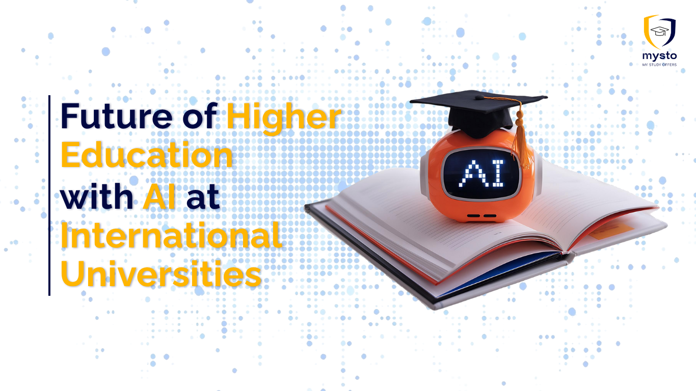 Future of Higher Education with AI at International Universities
