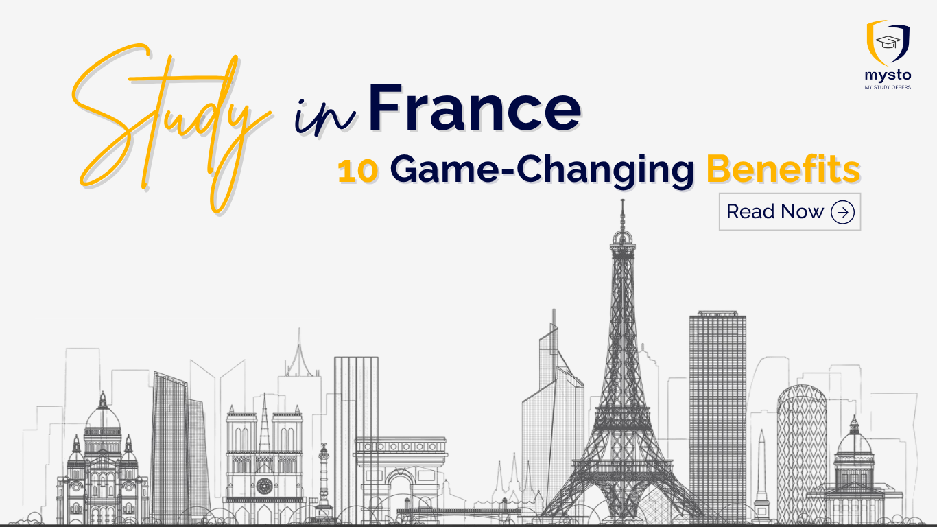 Study in France