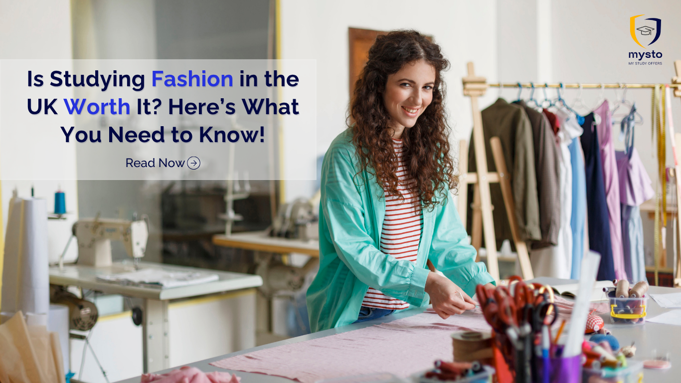 Study Fashion in the UK offers