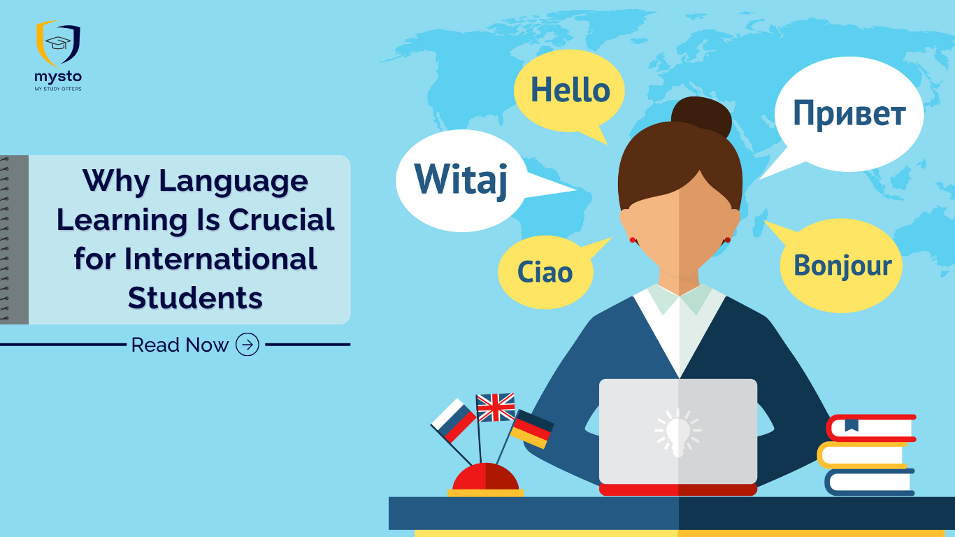 Language Learning for International Students