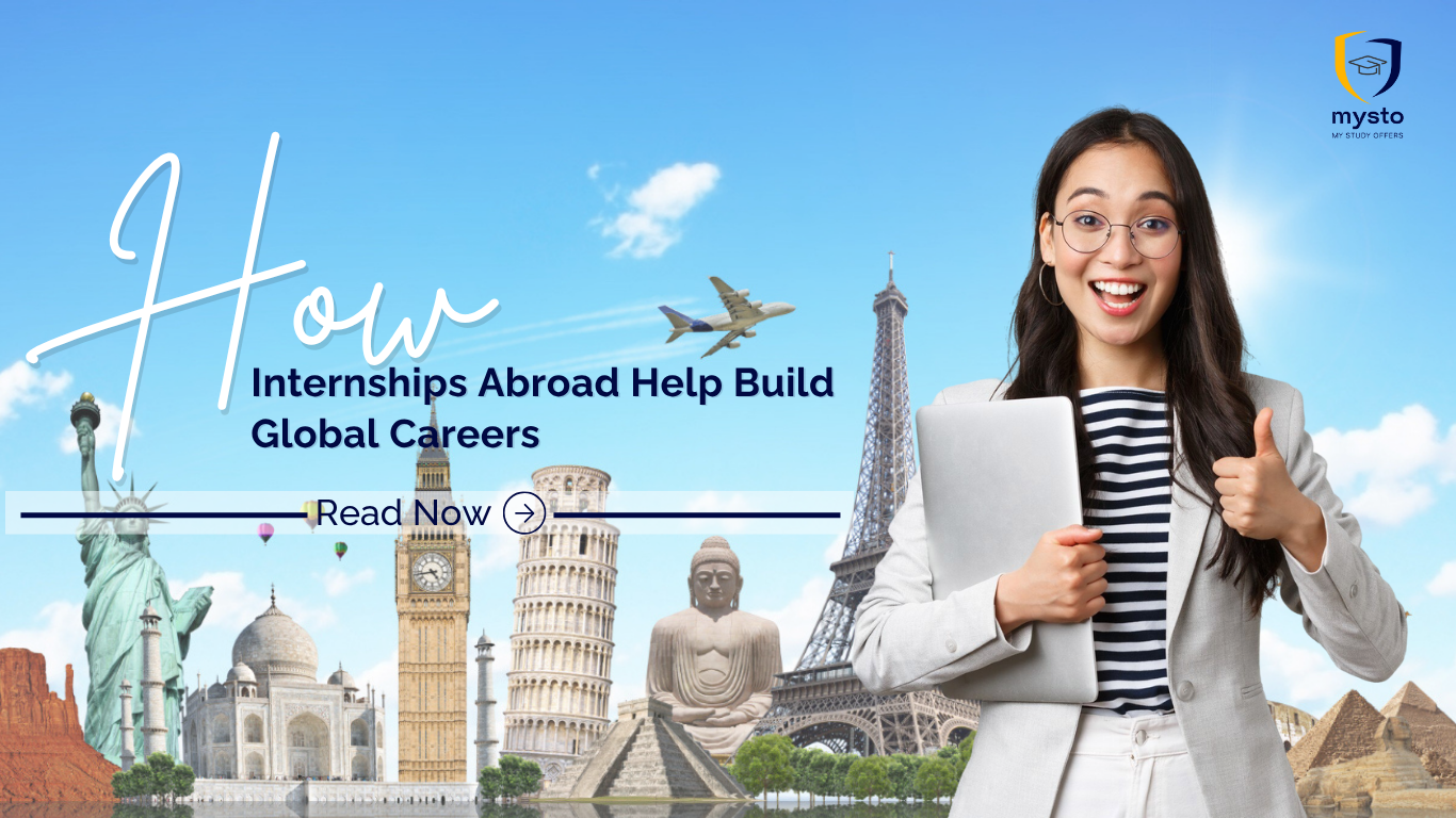 How Internships Abroad Help Build Global Careers
