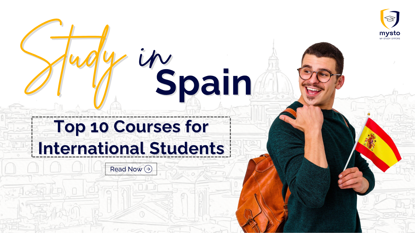 Study in Spain