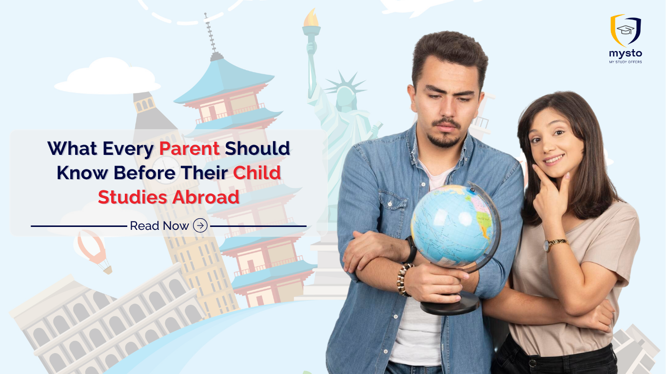What Every Parent Should Know Before Their Child Studies Abroad