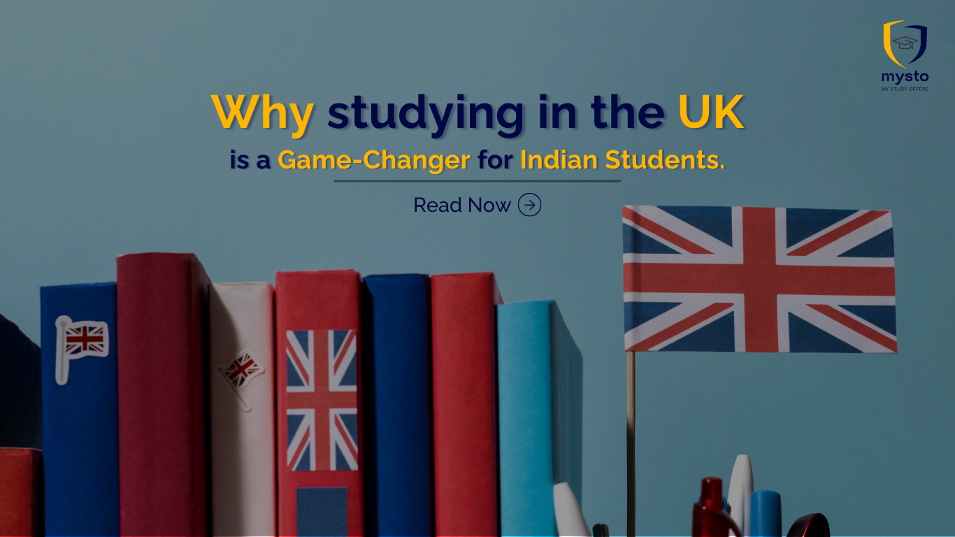 Study in the UK