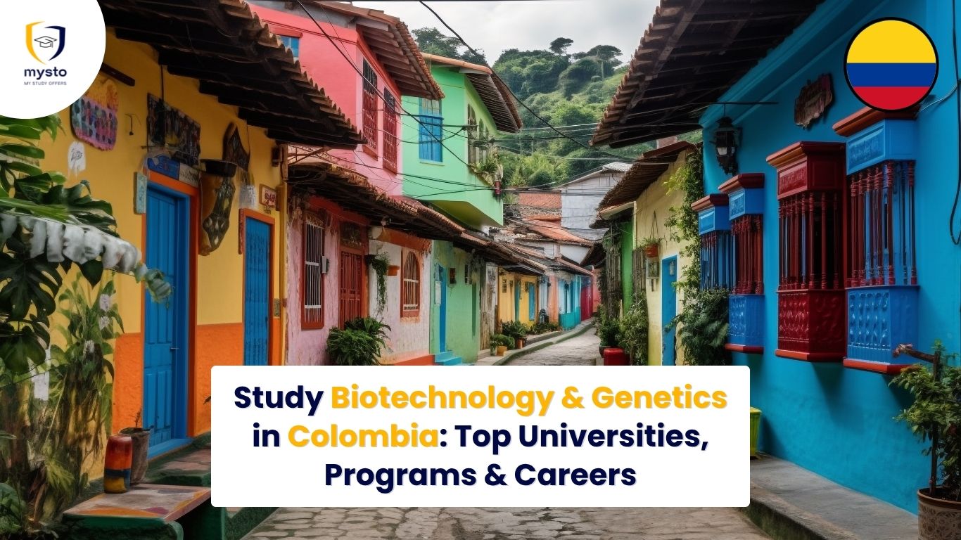Study Biotechnology & Genetics in Colombia: Top Universities, Programs & Careers