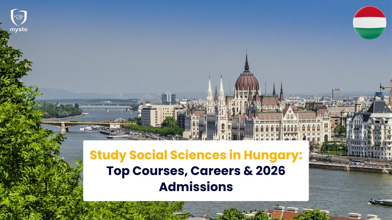 Study Social Sciences in Hungary: Top Courses, Careers & 2025 Admissions