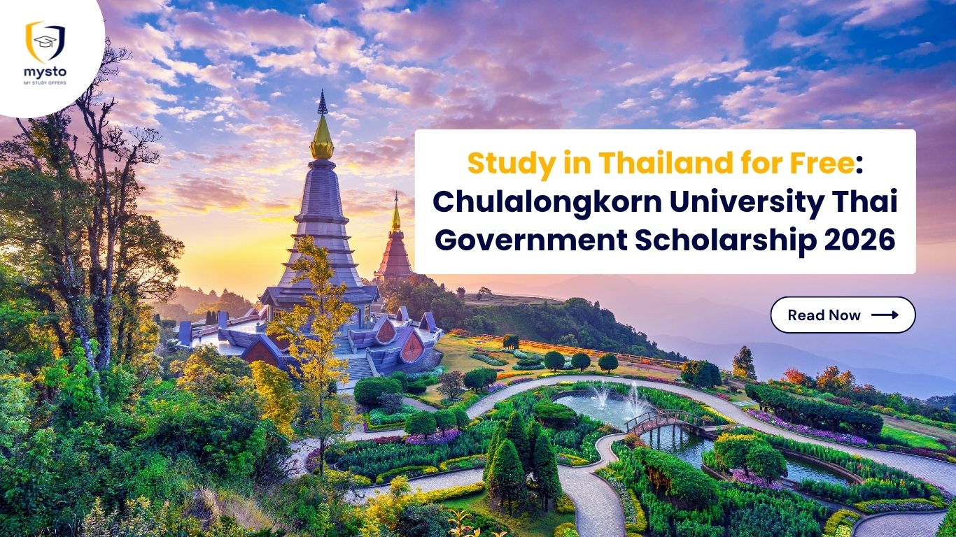 Study in Thailand for Free: Chulalongkorn University Thai Government Scholarship 2026