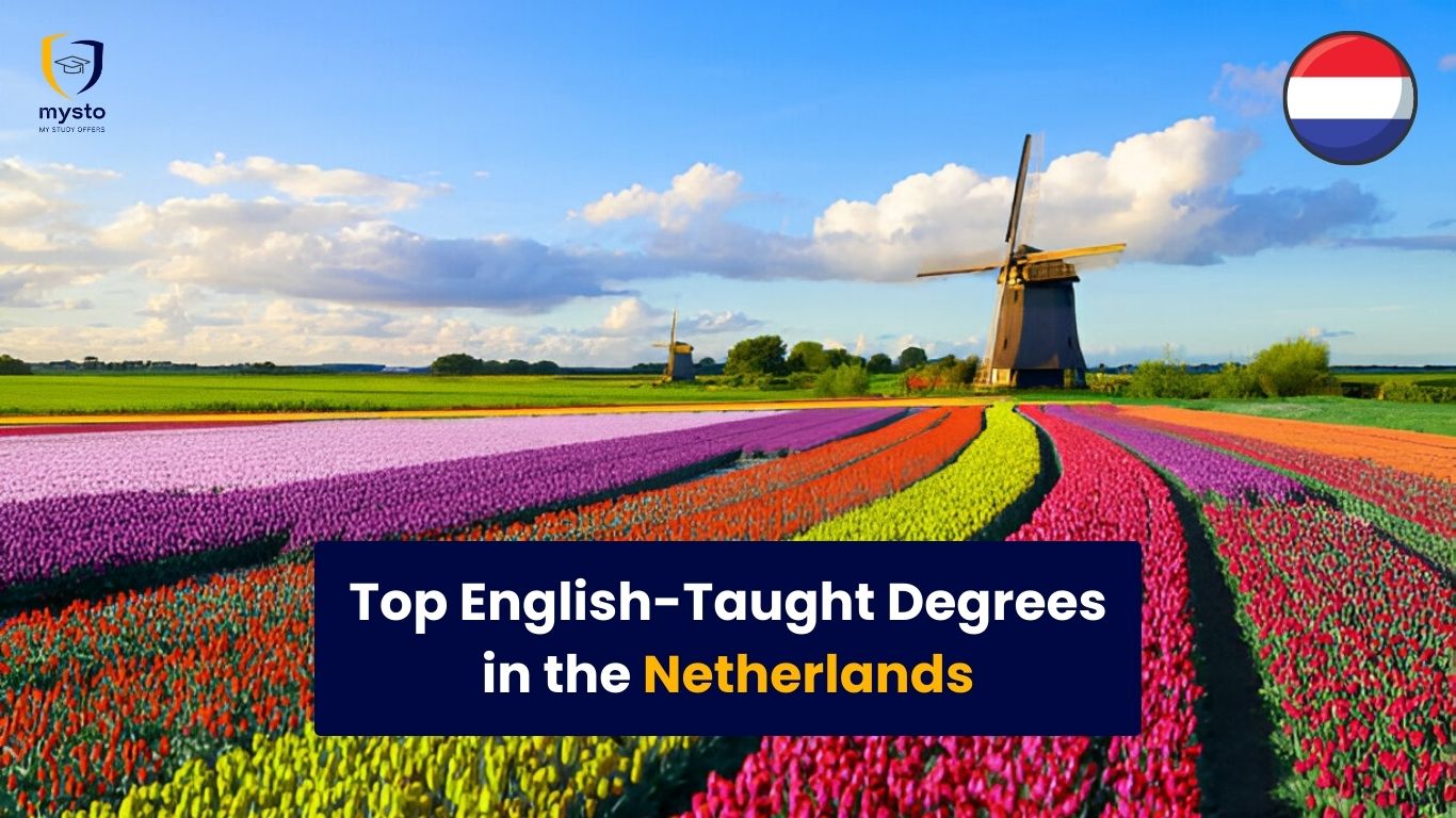 English-Taught Degrees in the Netherlands: Admissions, Costs, and Career Pathways