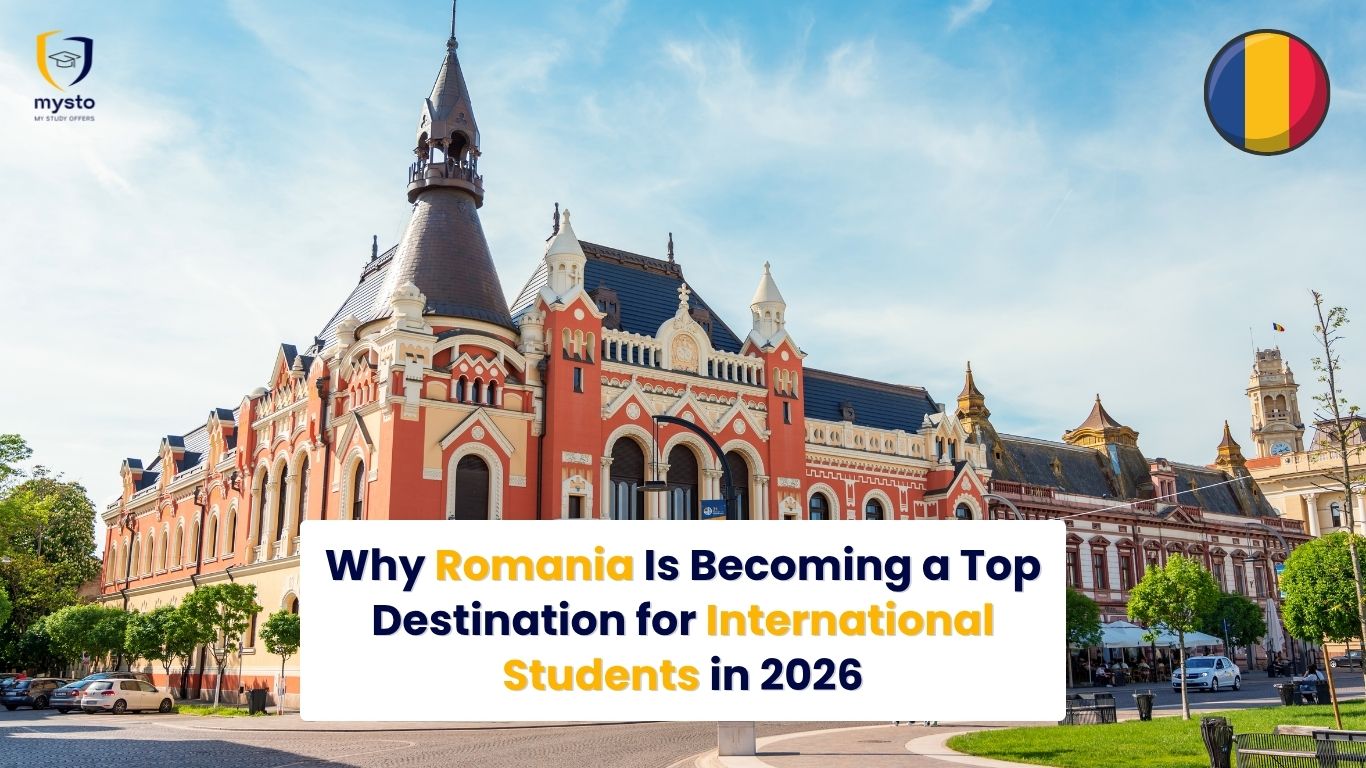 Why Romania Is Becoming a Top Destination for International Students in 2026