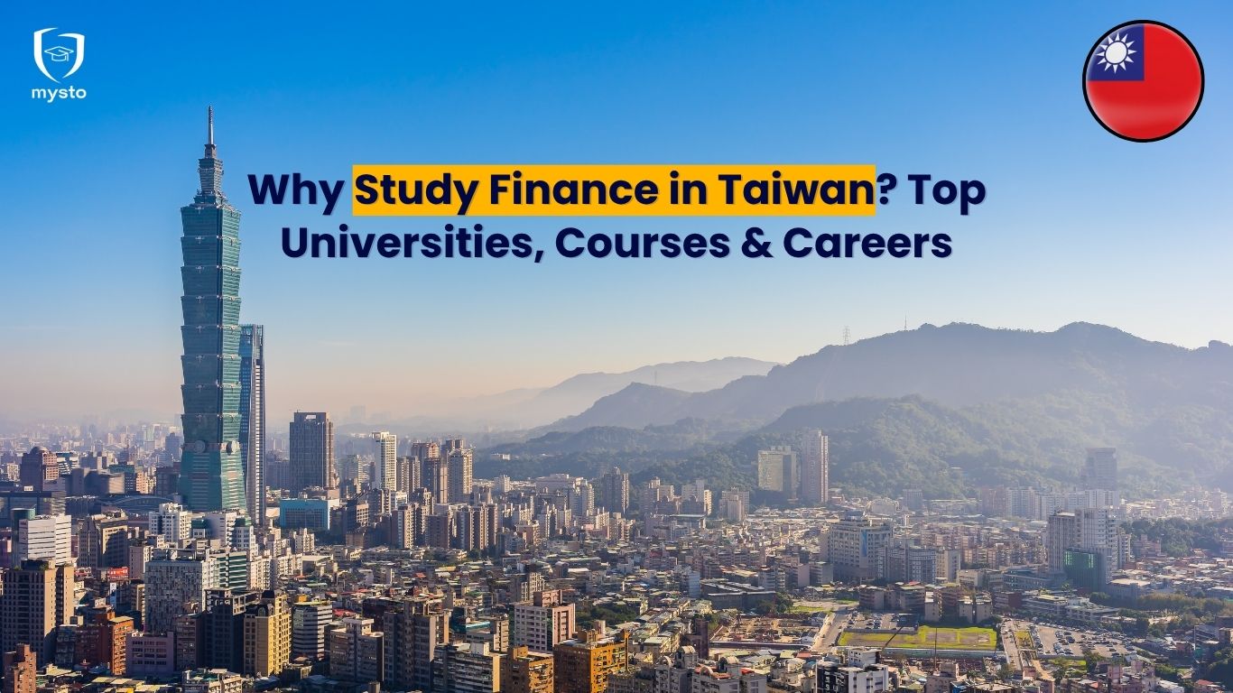 Why Study Finance in Taiwan? Top Universities, Courses & Careers (2026)