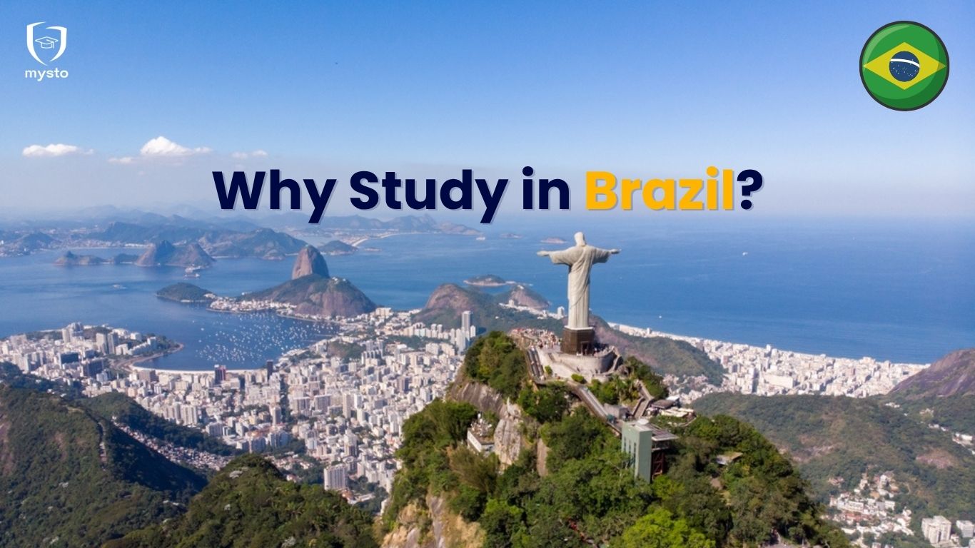 Why Study in Brazil?