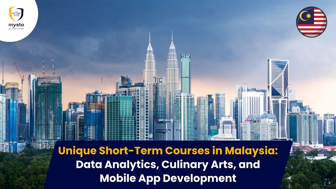 Unique Short-Term Courses in Malaysia: Data Analytics, Culinary Arts, and Mobile App Development