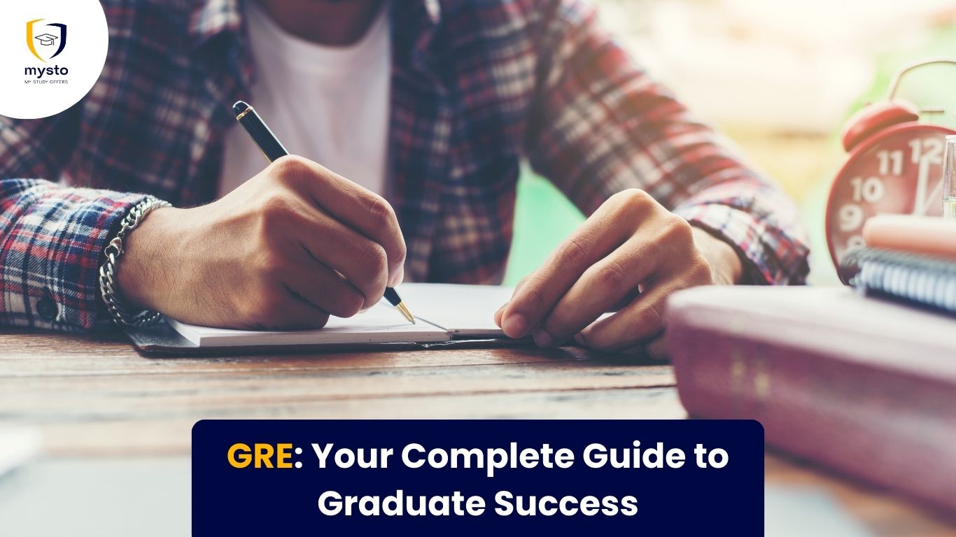GRE (Graduate Record Examinations): Your Complete Guide to Graduate Success