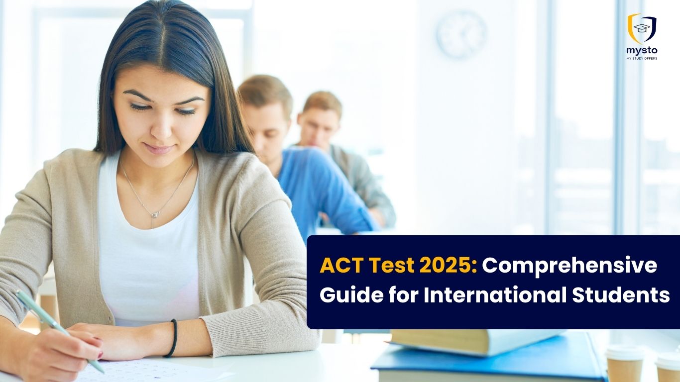 ACT Test 2025: Comprehensive Guide for International Students