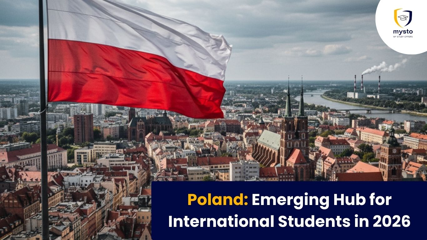 Poland: Emerging Hub for International Students in 2026