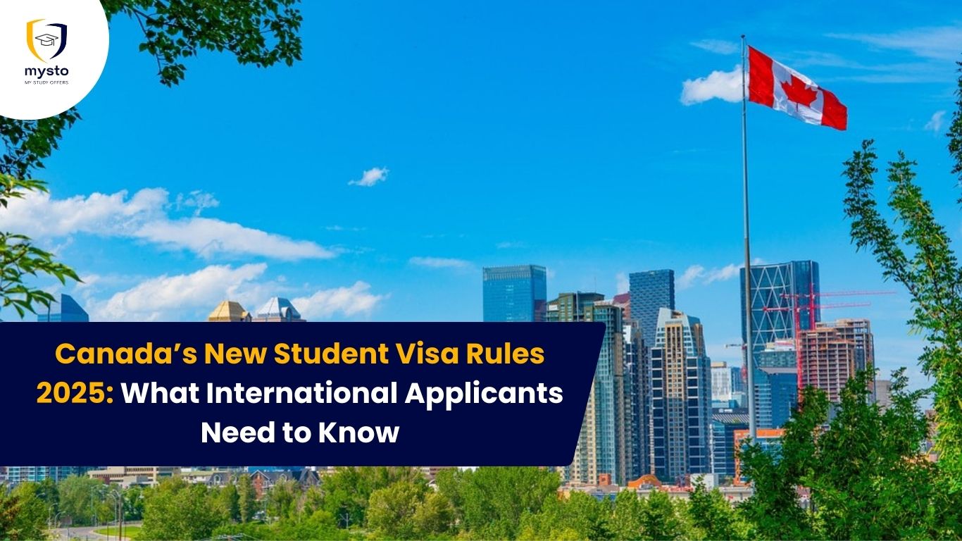 Canada’s New Student Visa Rules 2025: What International Applicants Need to Know
