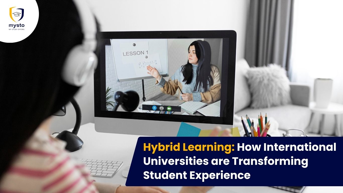 Hybrid Learning: How International Universities are Transforming Student Experience