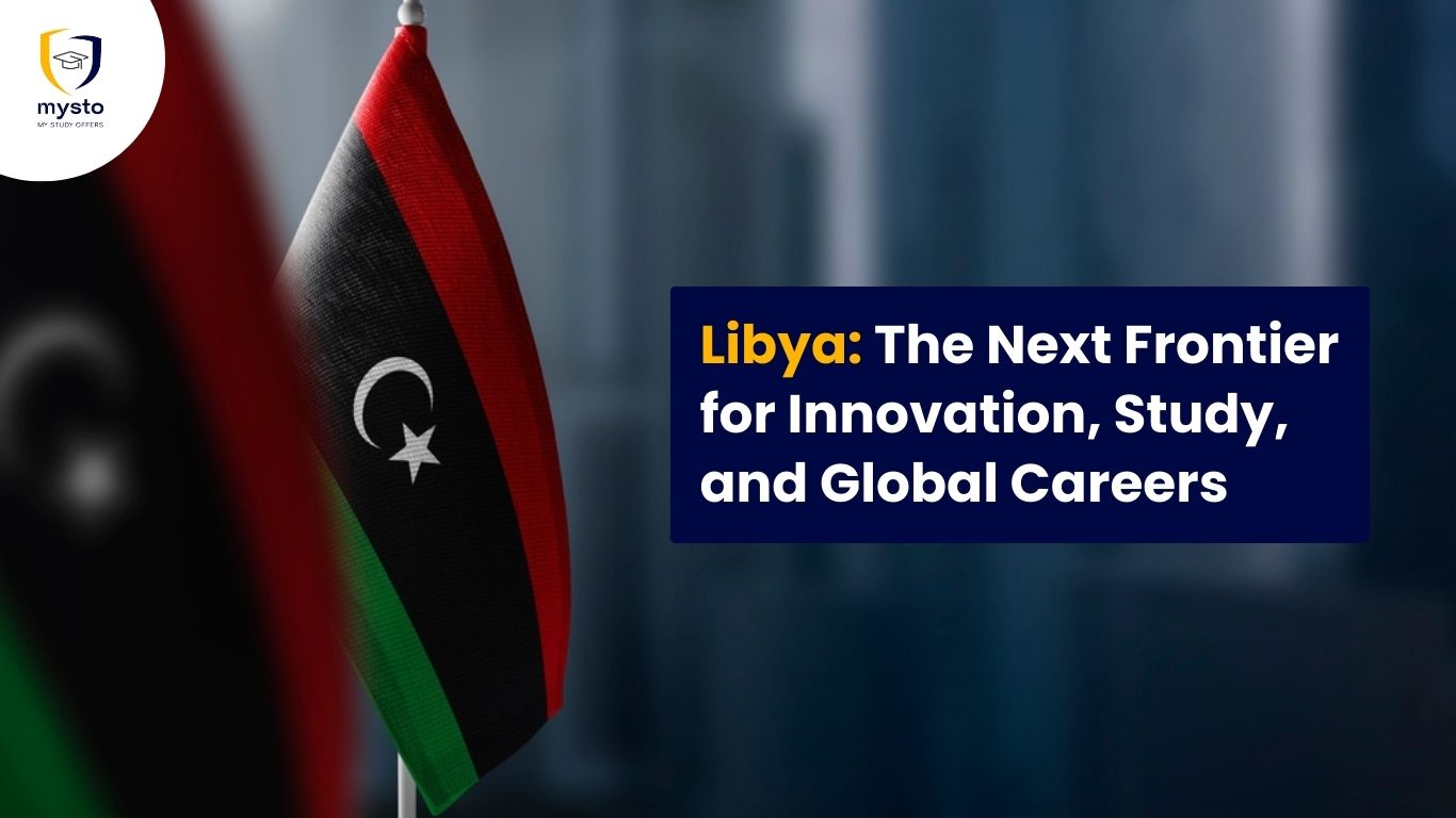 Libya: The Next Frontier for Innovation, Study, and Global Careers