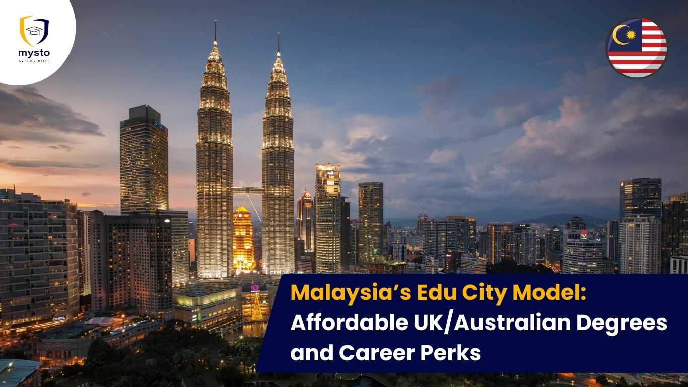 Malaysia’s EduCity Model: Affordable UK/Australian Degrees and Career Perks