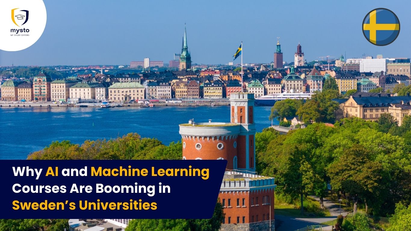 Why AI and Machine Learning Courses Are Booming in Sweden’s Universities