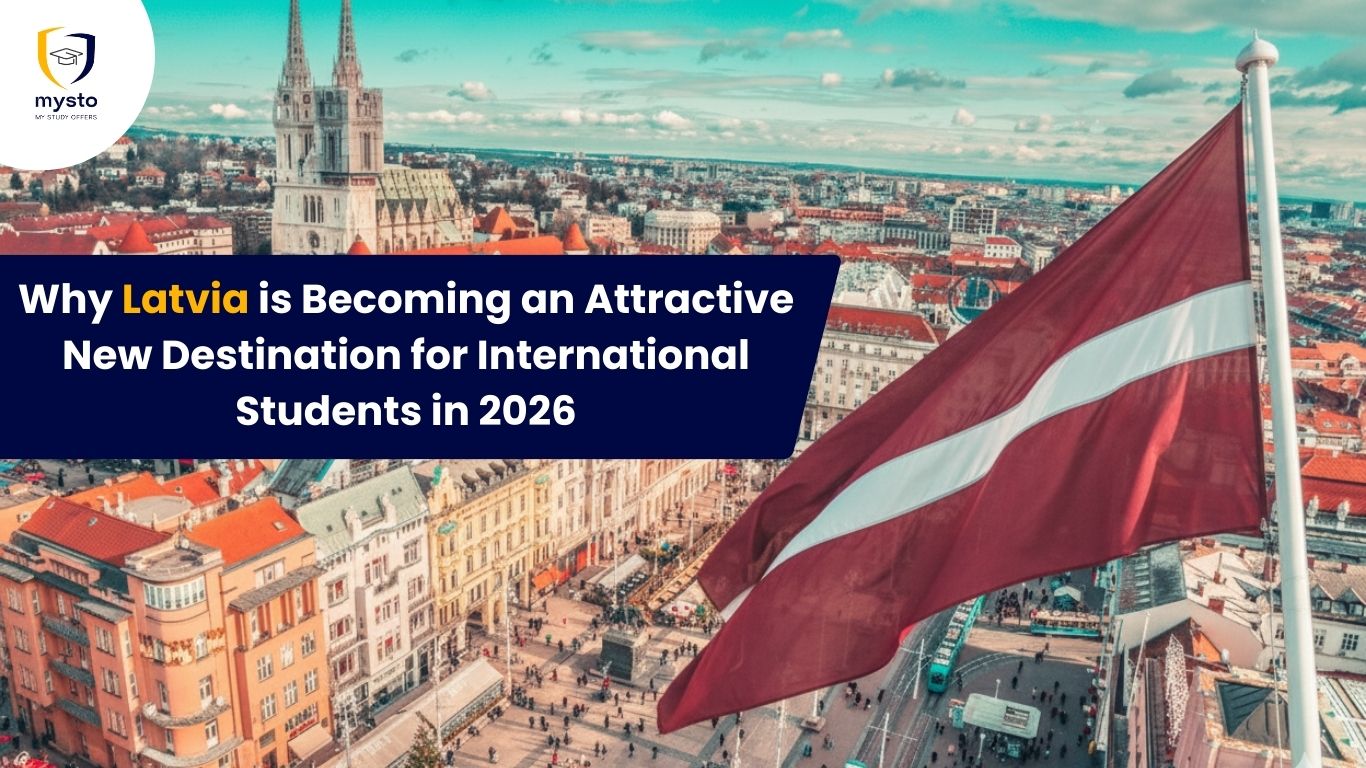 Study in Latvia