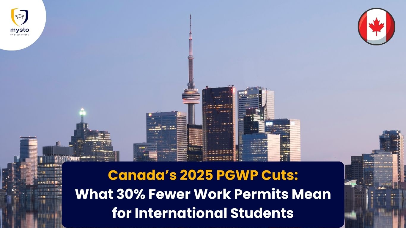 Canada’s 2025 PGWP Cuts: What 30% Fewer Work Permits Mean for International Students