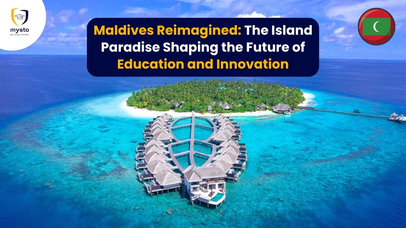 Maldives Reimagined: The Island Paradise Shaping the Future of Education and Innovation