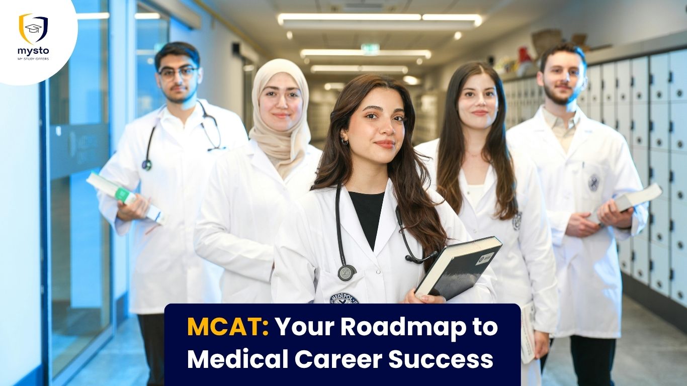 MCAT: Your Roadmap to Medical Career Success