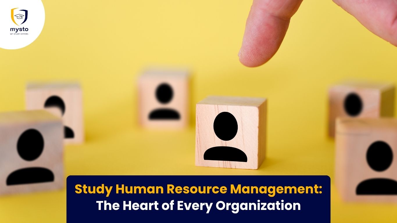 Study Human Resource Management: The Heart of Every Organization