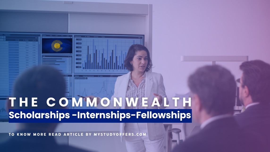 Unlock Global Opportunities with the Commonwealth: Scholarships, Internships & More
