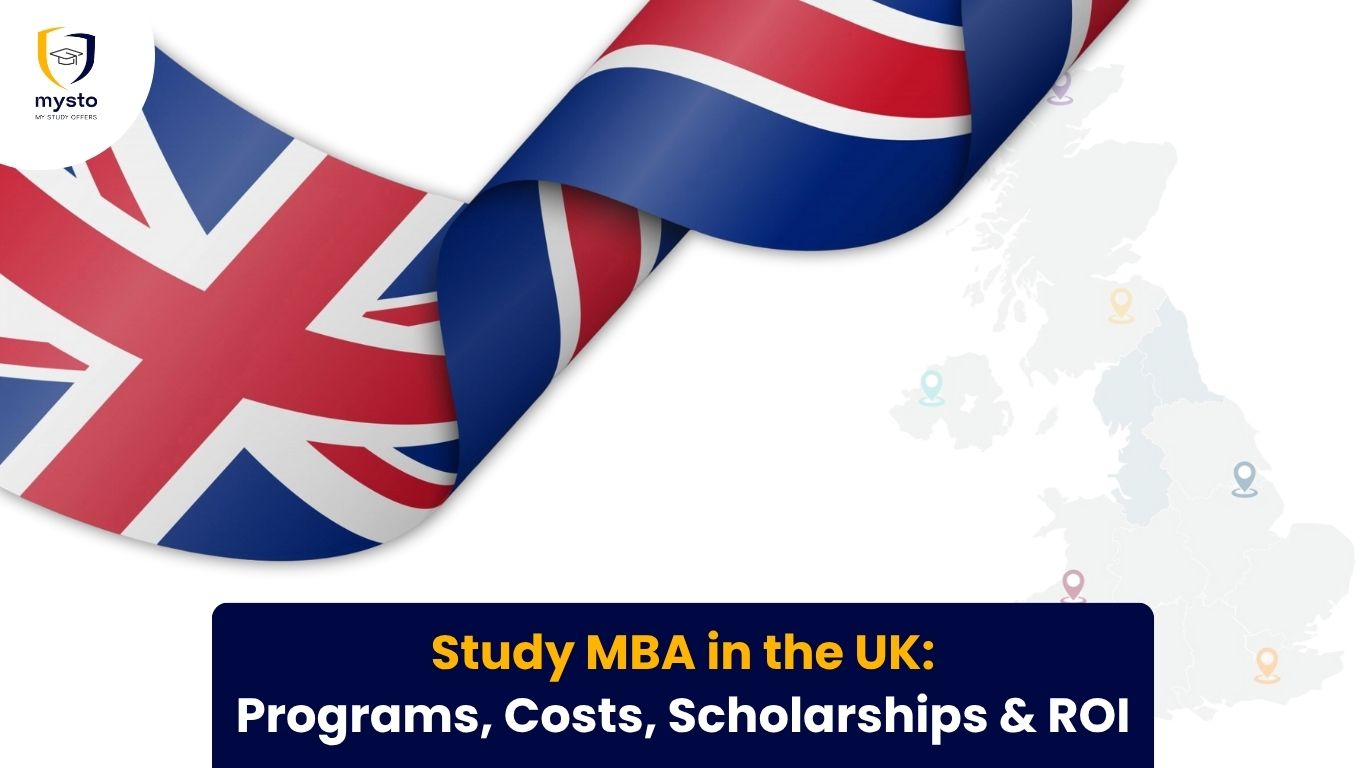Study MBA in the UK