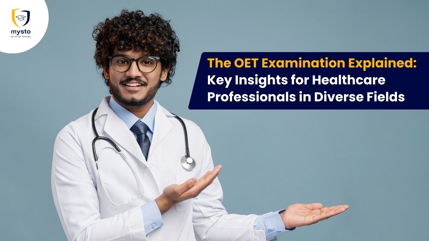 The OET Examination Explained: Key Insights for Healthcare Professionals in Diverse Fields 