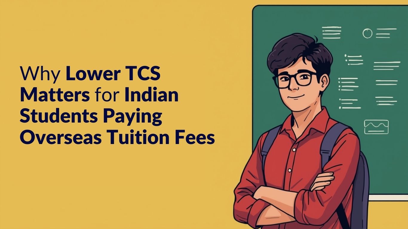 Why Lower TCS Matters for Indian Students