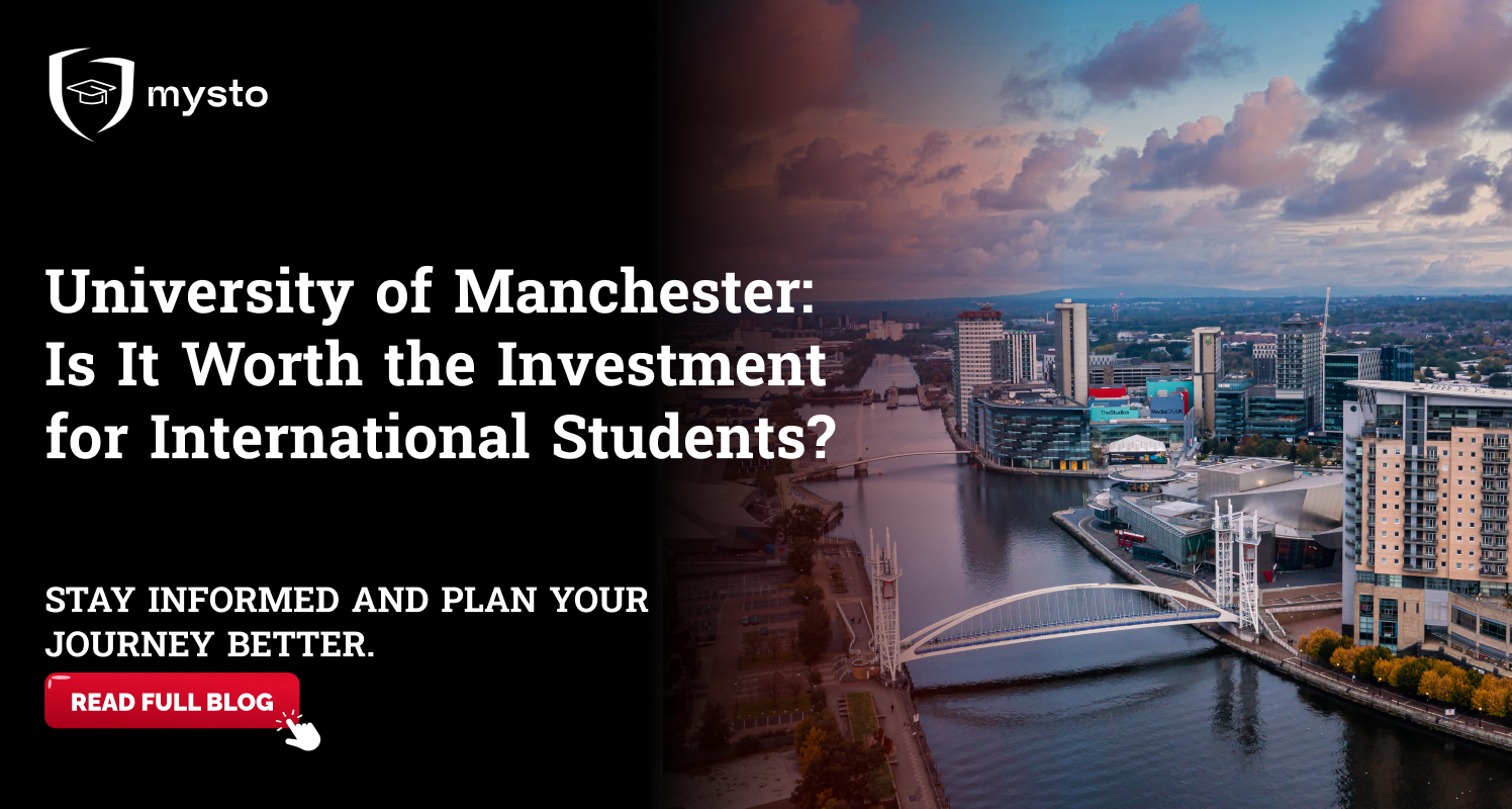 University of Manchester: Is It Worth