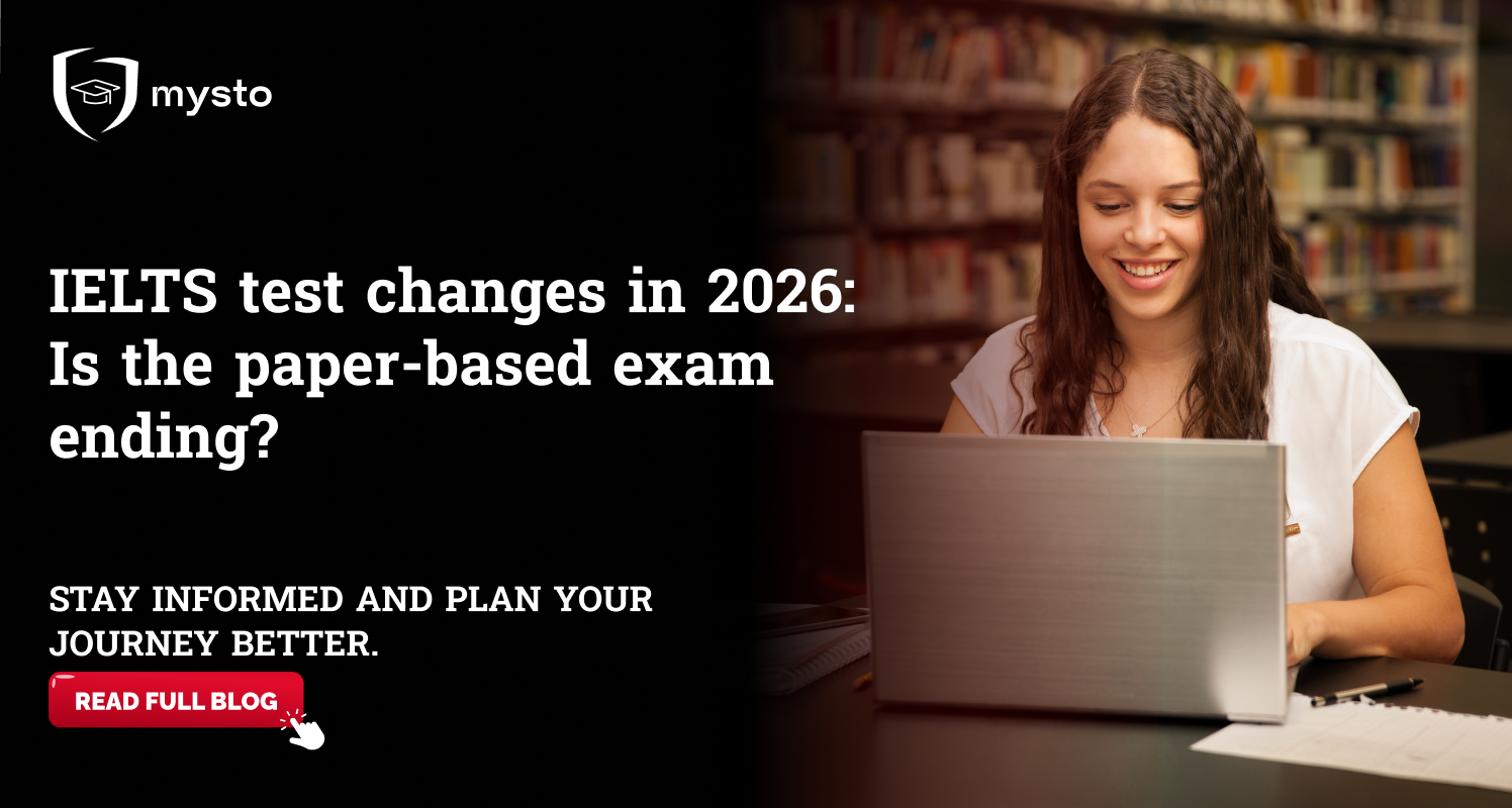 IELTS test preparation